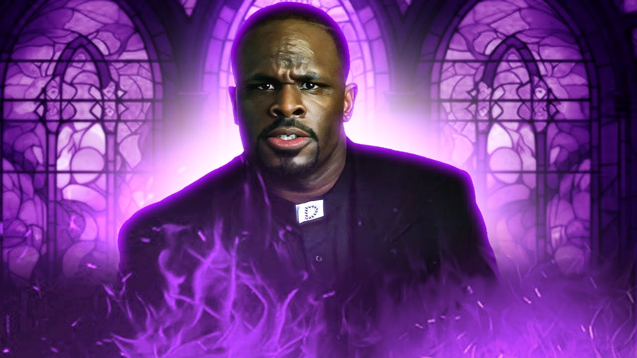 Reverend D-Von was wild