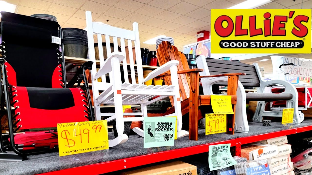 OLLIE'S BARGAIN OUTLET QUICK SHOP WITH ME