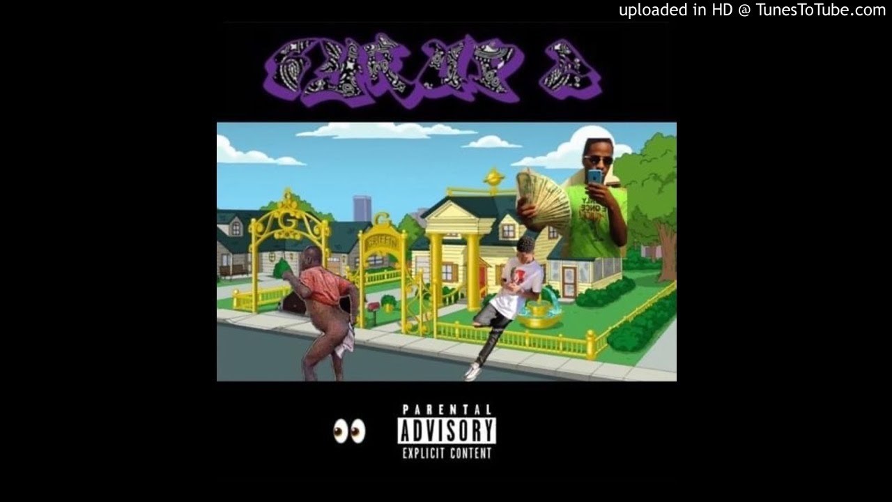 Slump Ak - Syrup 2 Official Instrumental