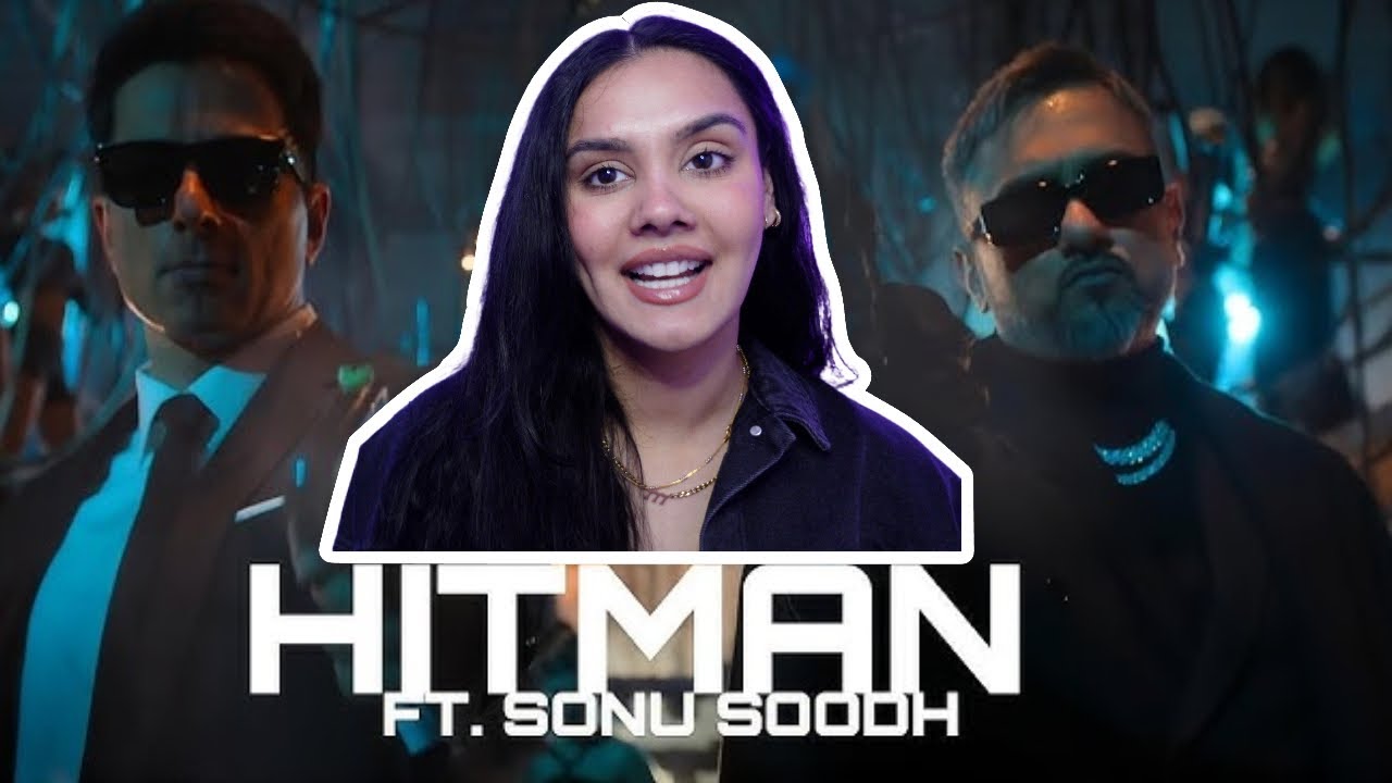 Hitman | Fateh | Sonu Sood & Yo Yo Honey Singh - AP REACTS