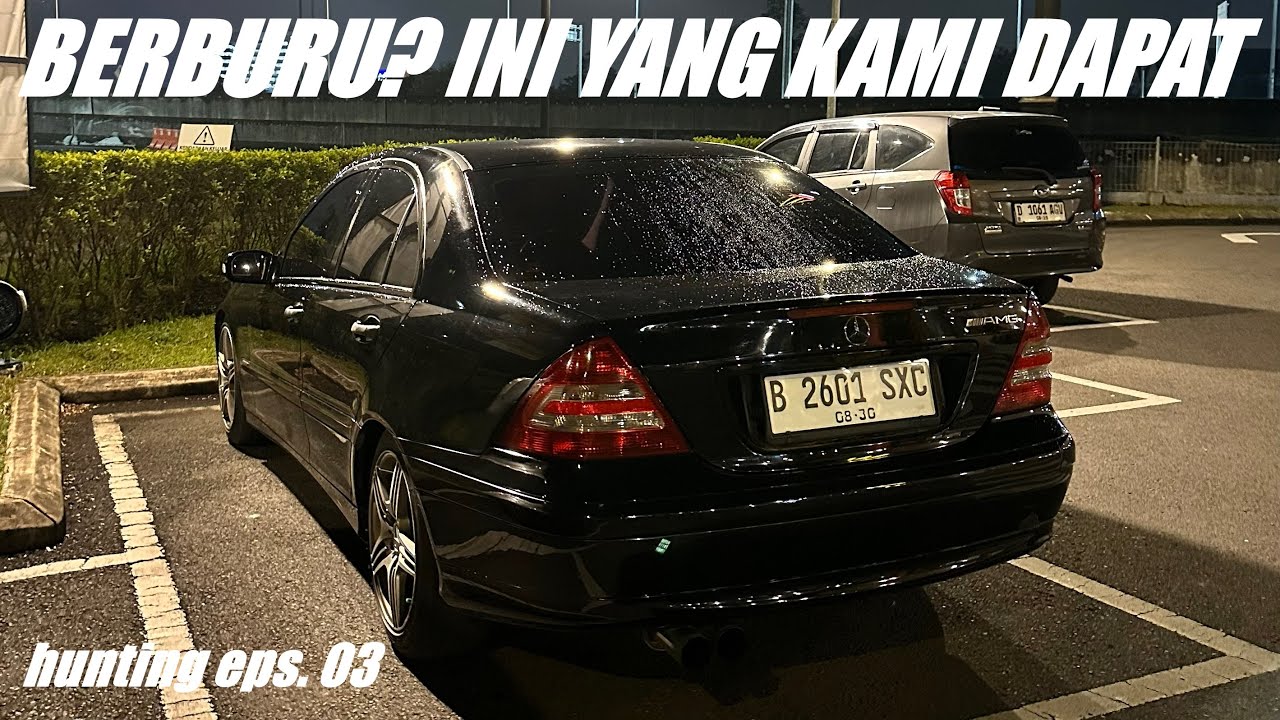HUNTING - KALI INI PINDAH KE EROPA !!