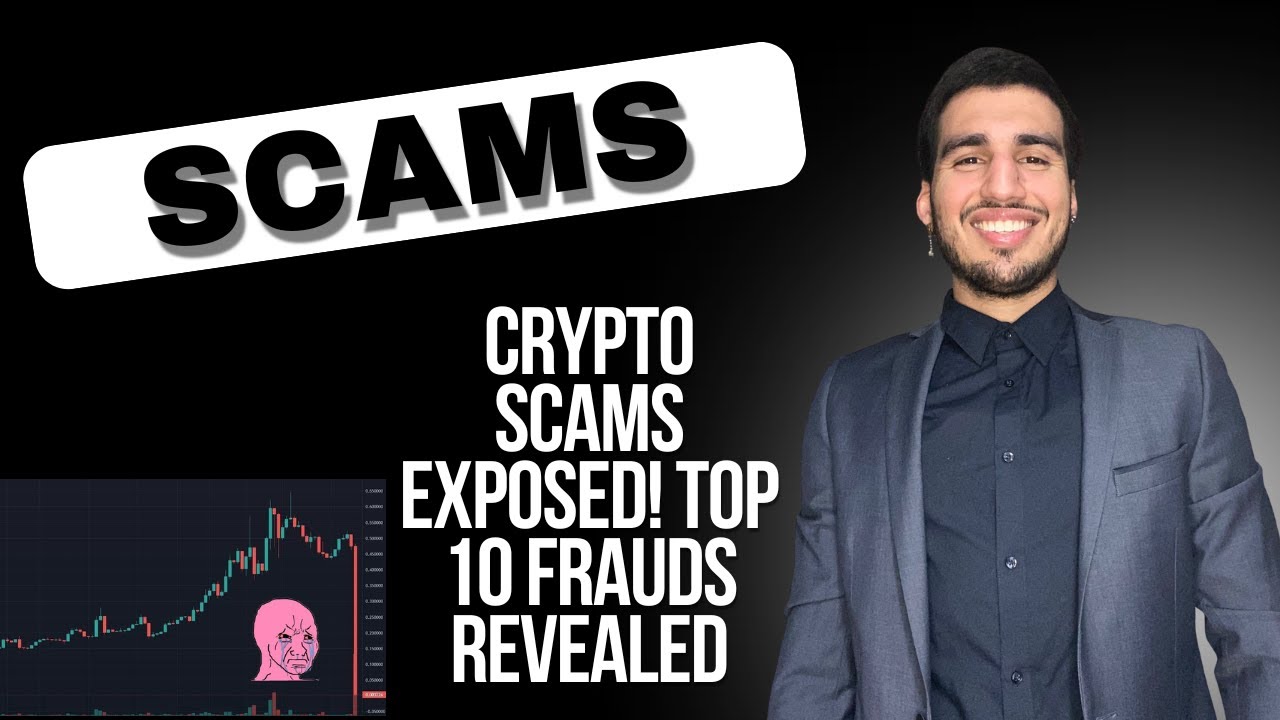 Top 10 Crypto Scams of All Time