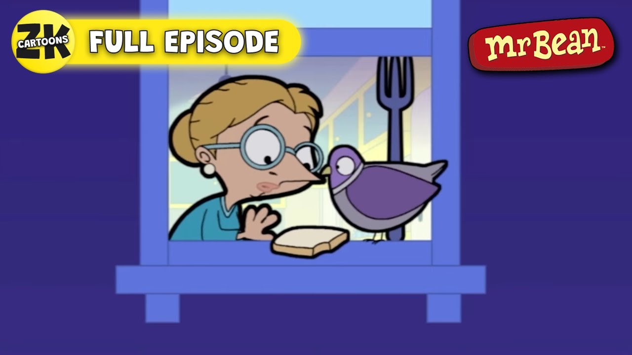 Disaster Dinner Date: Sink Spaghetti & Exploding Chickens - Mr. Bean Animated - Funny Kids Cartoons