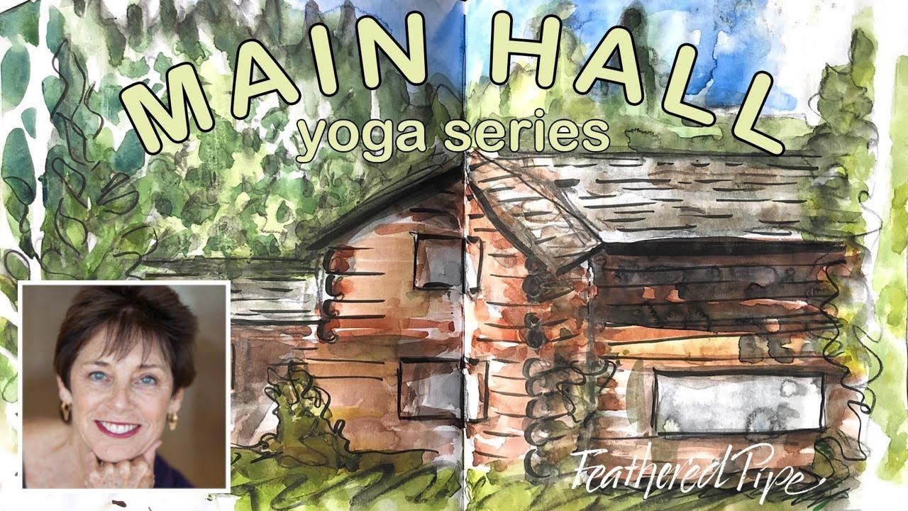 Elise Browning Miller - Yoga for Lower Back and Hip Pain