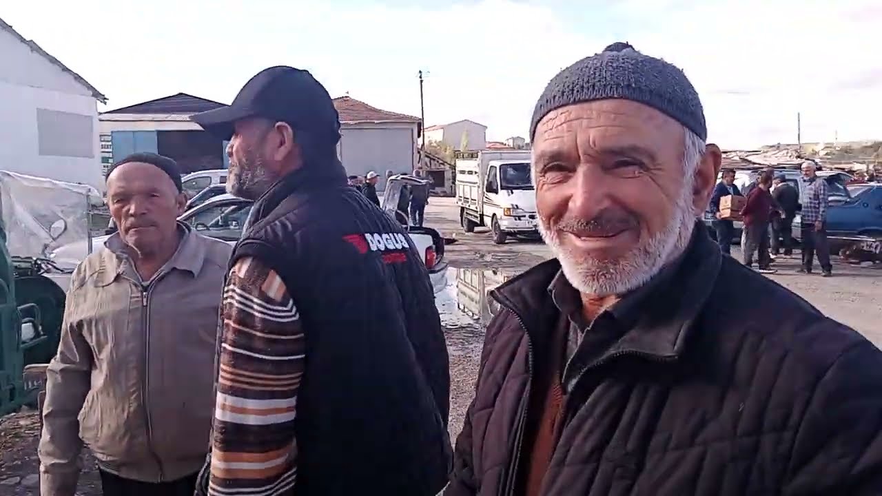 ÇORUM SUNGURLU TAVUK PAZARI 2 EKİM ÇEKİMİ 3 EKİM 2025