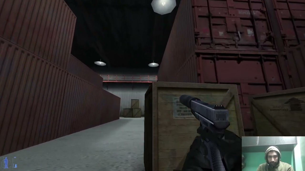 IGI Covert Strike Gameplay