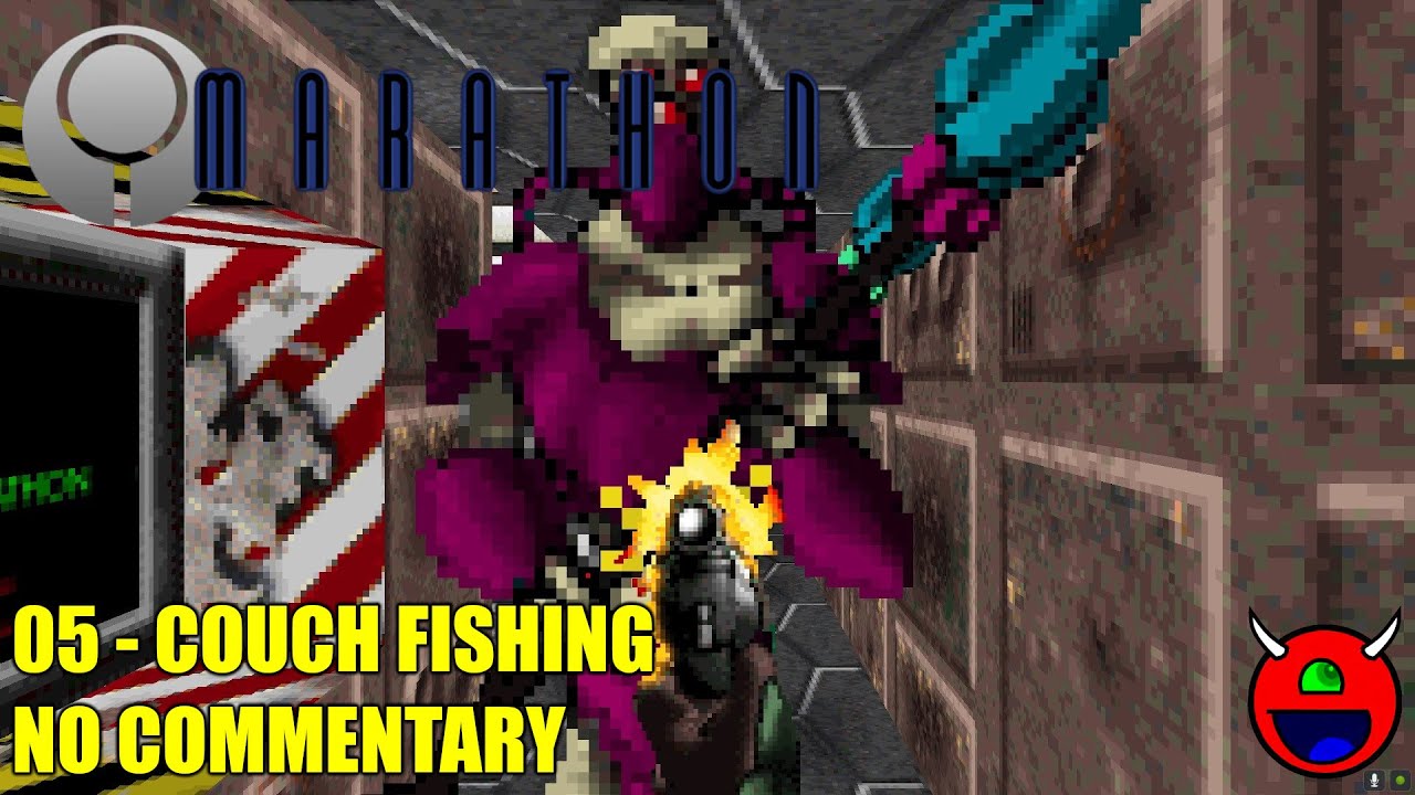 Marathon Classic - 05 Couch Fishing - No Commentary