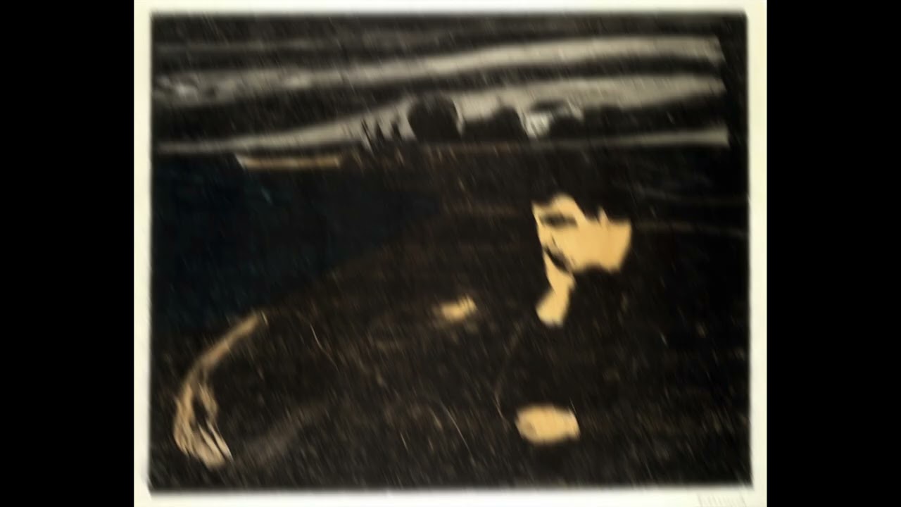 The Window of Melancholic Reflection - Gogi
