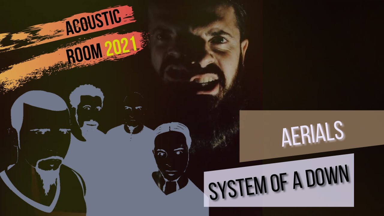 Aerials (System Of A Down cover) - Roommates [#AcousticRoom]