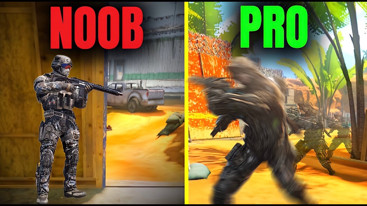 How to rush in 5 easy steps | CODM