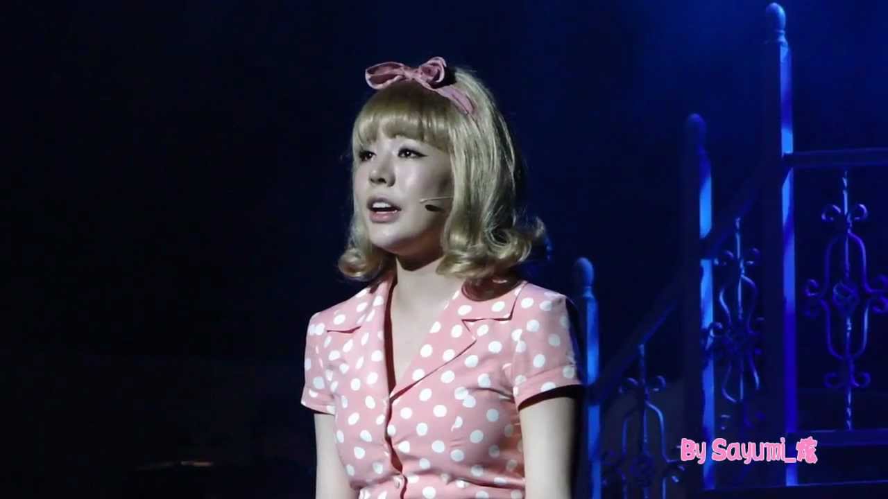[Fancam] 120501 Sunny 'Catch Me If You Can' Musical by sayumi_炫