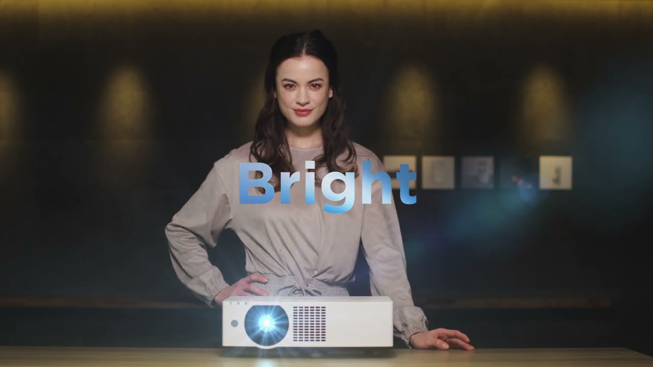 Panasonic PT-VMZ71 Series Portable LCD Laser Projectors