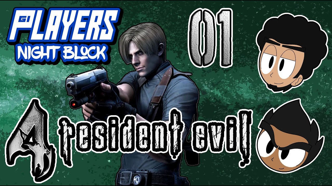 Resident Evil 4 - Episode 1 - SAVE THE DOG - GIPlayers