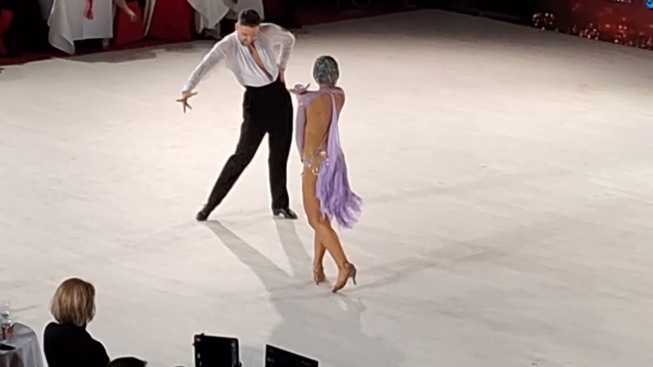 MSR LAT 2026, Adult final, solo paso doble, 2/6