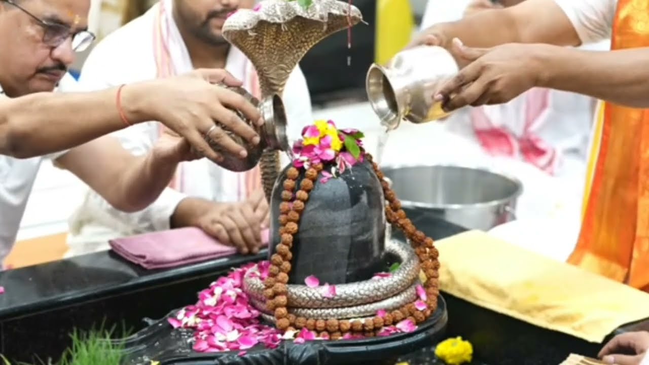 आपके बिगड़े काम बनेंगे धन संपत्ति और सुख समृद्धि आएगी सावन के सोमवार के इस भजन को जरूर देखें सुनें।