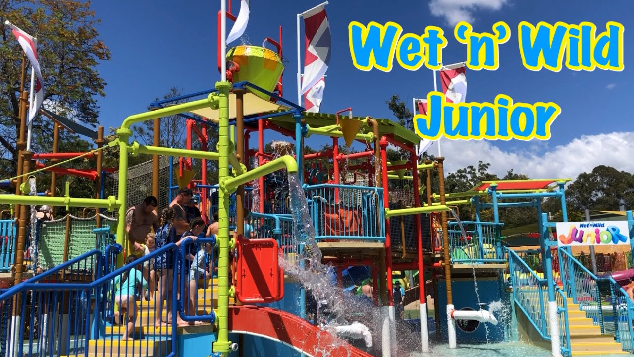 Wet ‘n’ Wild Junior Gold Coast, Australia