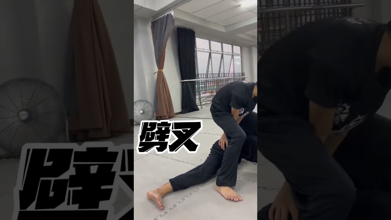 无畏的武者！不懈的训练，塑造更强大的自己，迎接每一个挑战！踏上这条武者之路，一起追寻卓越与勇气，成就更好的自己！#leewushuarts李劲松武艺坊#leewushu_武者劲松
