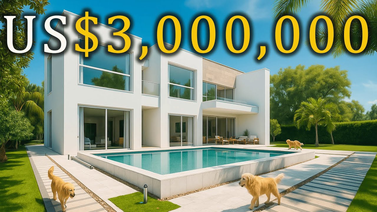 Por US$ 3,000,000 Dolares compra La mejor casa de 🔥Llano Grande 🔥