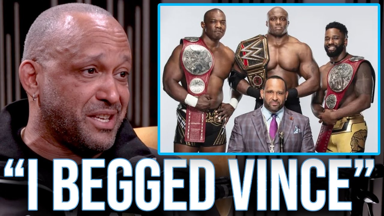 MVP On The Hurt Business Being Shut Down By WWE