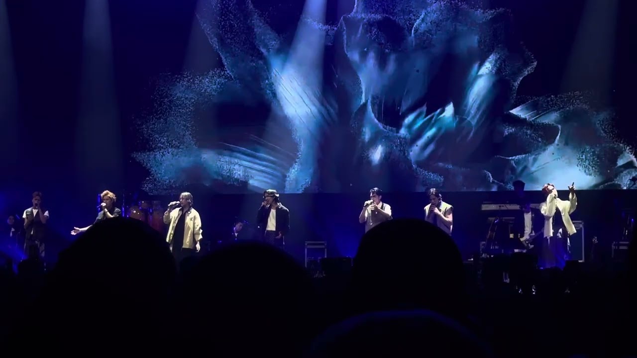 Alpha Big Stage - Lara (Hael Husaini & Repertoire)