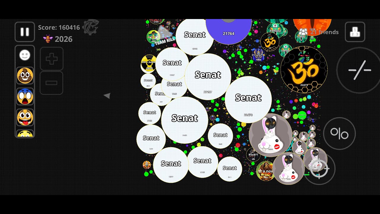 🔴 LIVE AGARIO - Road to #1 World 🌍
