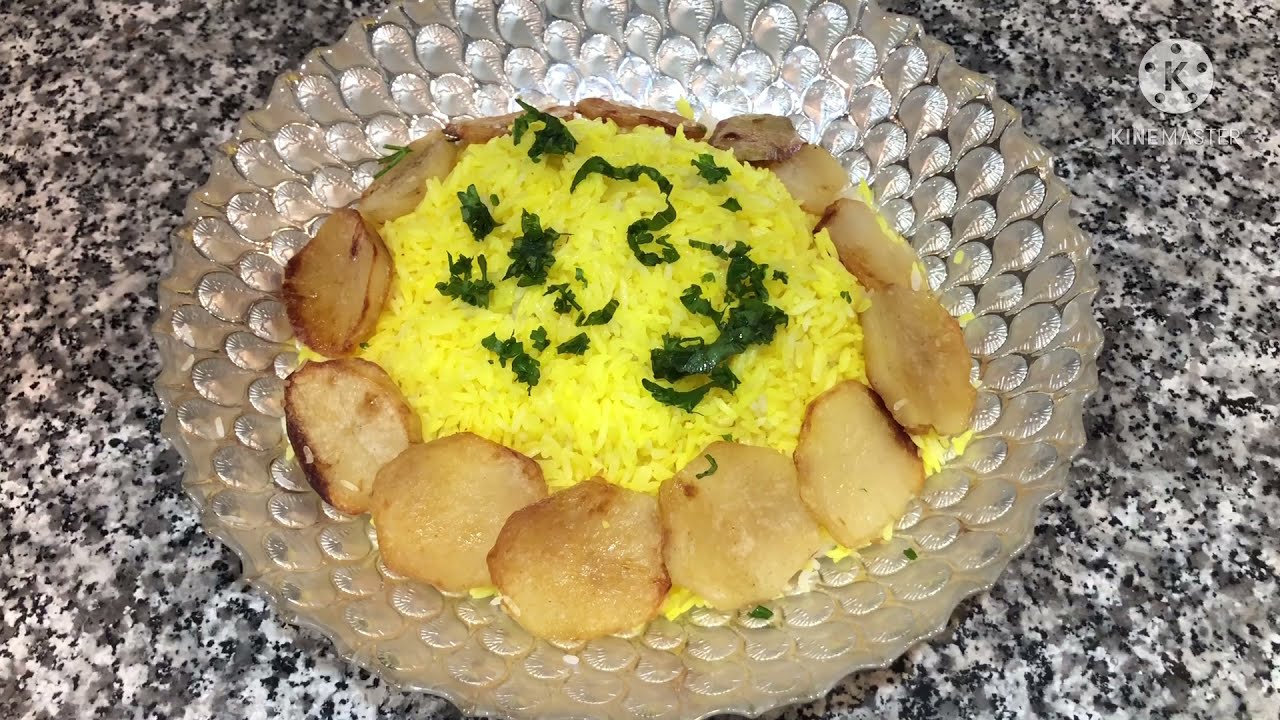 Steam Rice