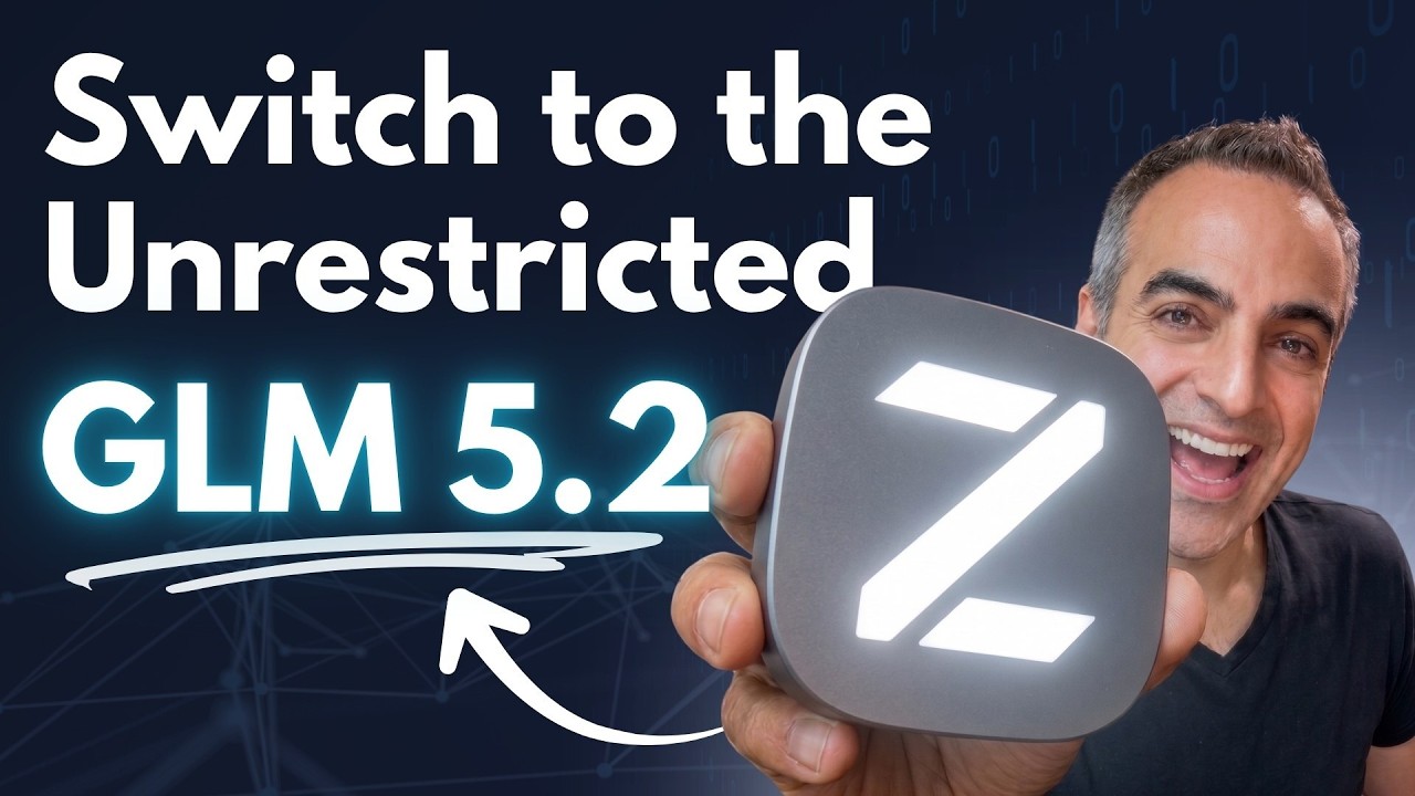 No Fable. No Sol. Use GLM 5.2!