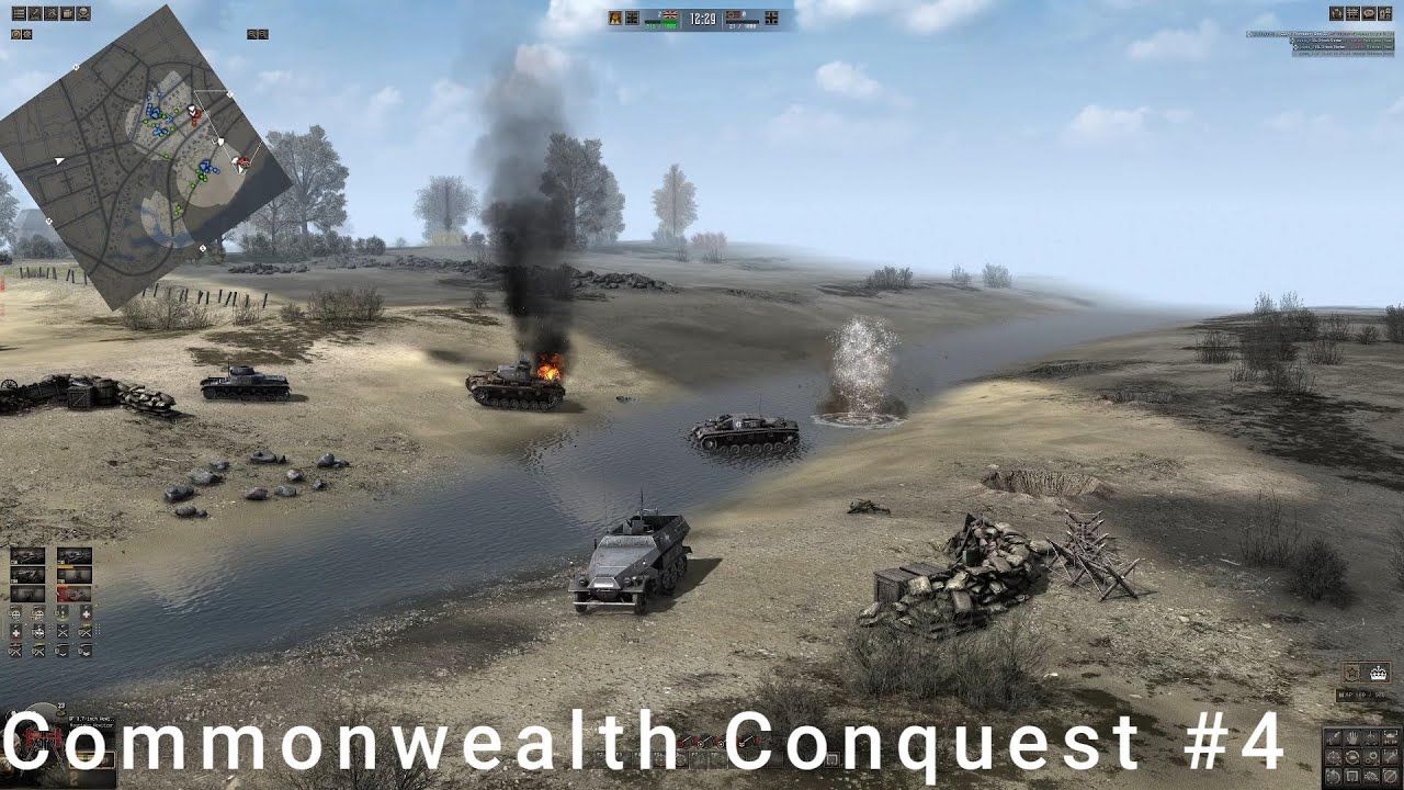 GOH Commonwealth Conquest #4