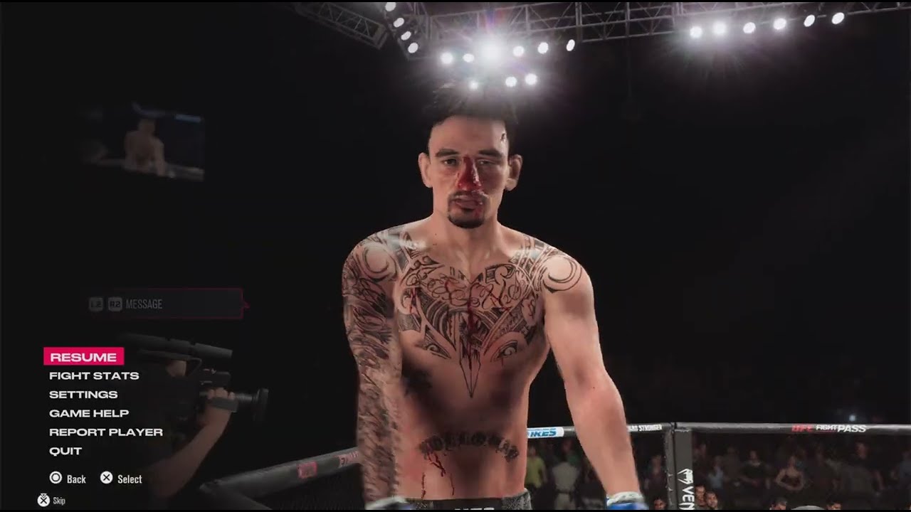 SJRs UFC 5 Knockout Collection 1