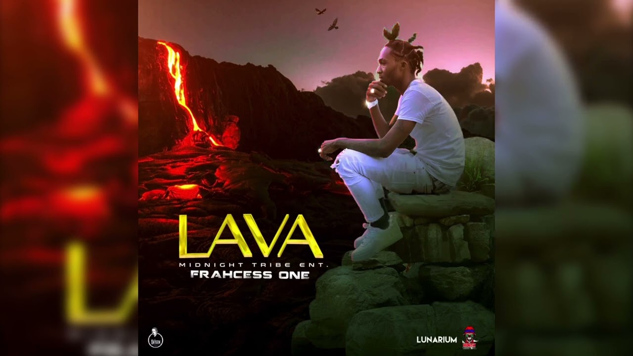 Frahcess One - Lava | Lunarium