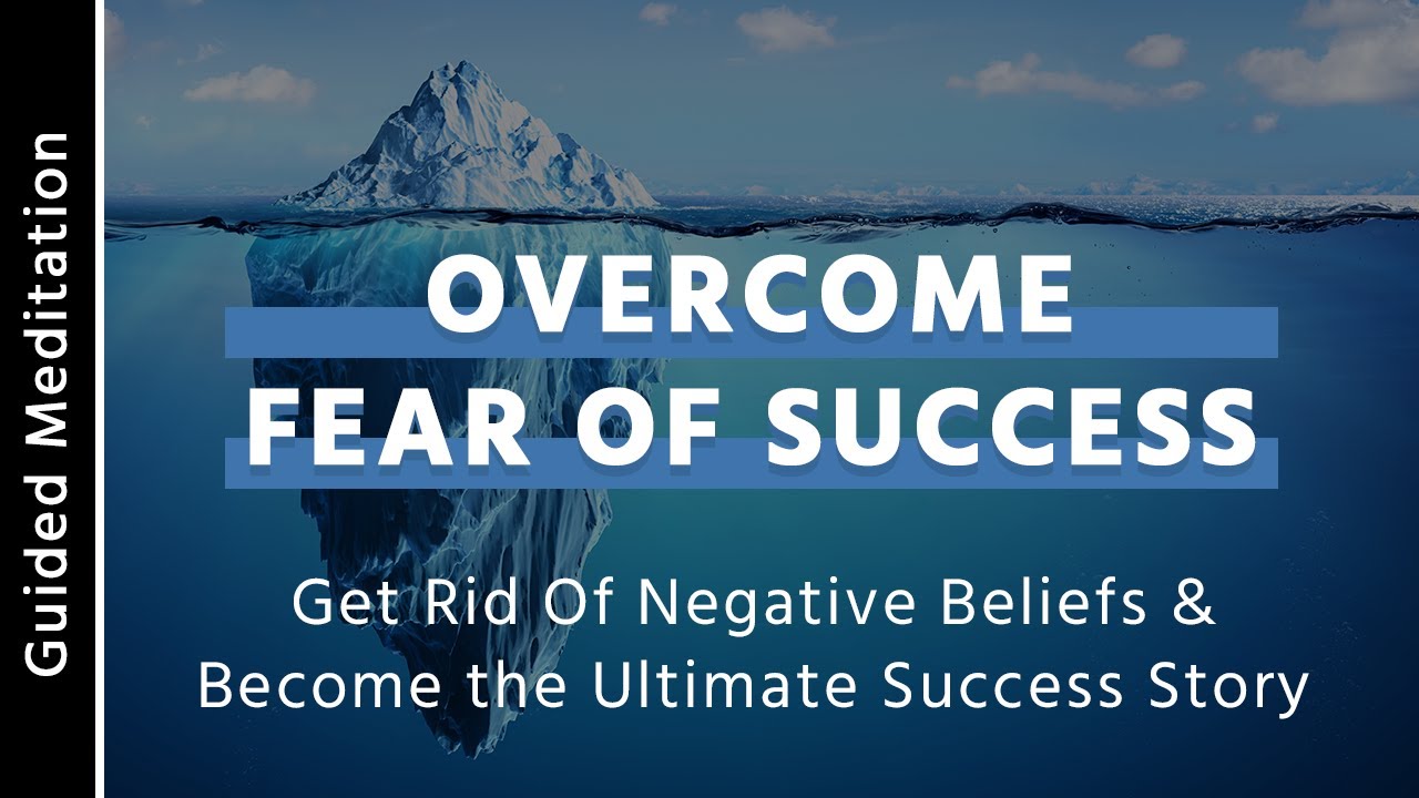 Not Afraid Of Success | 10 Minute Guided Meditation Fear of Success