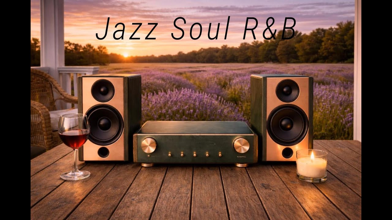 After Hours Smooth Jazz • Soulful R&B Instrumentals for Relaxation, Focus & Late-Night Calm