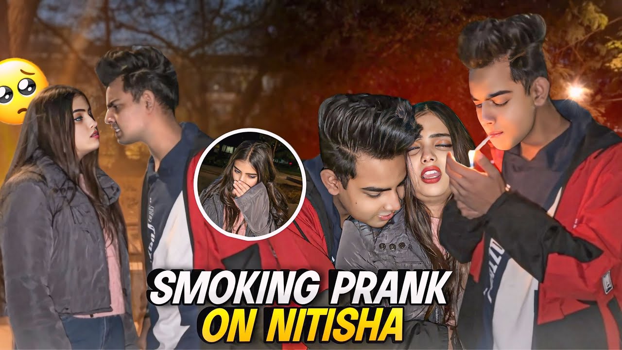CIGARETTE PIKE KIYA DRAMA 💔🥲 || AYESA KIU KIYA ABID 😭 || ABID 09