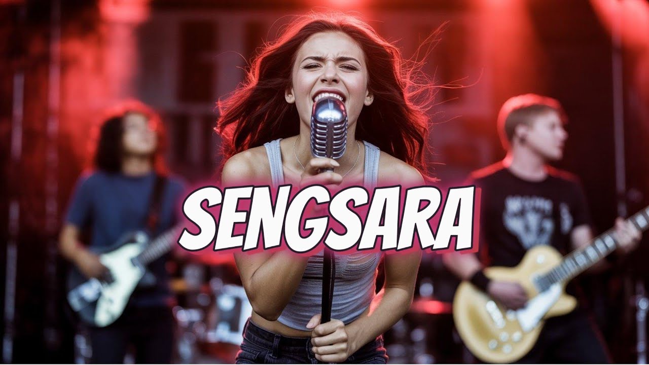 Sengsara Cover - CoverIndoVibes