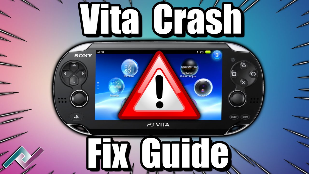 Исправление зависаний и сбоев PS Vita (исправление ошибки VitaDB 2025)