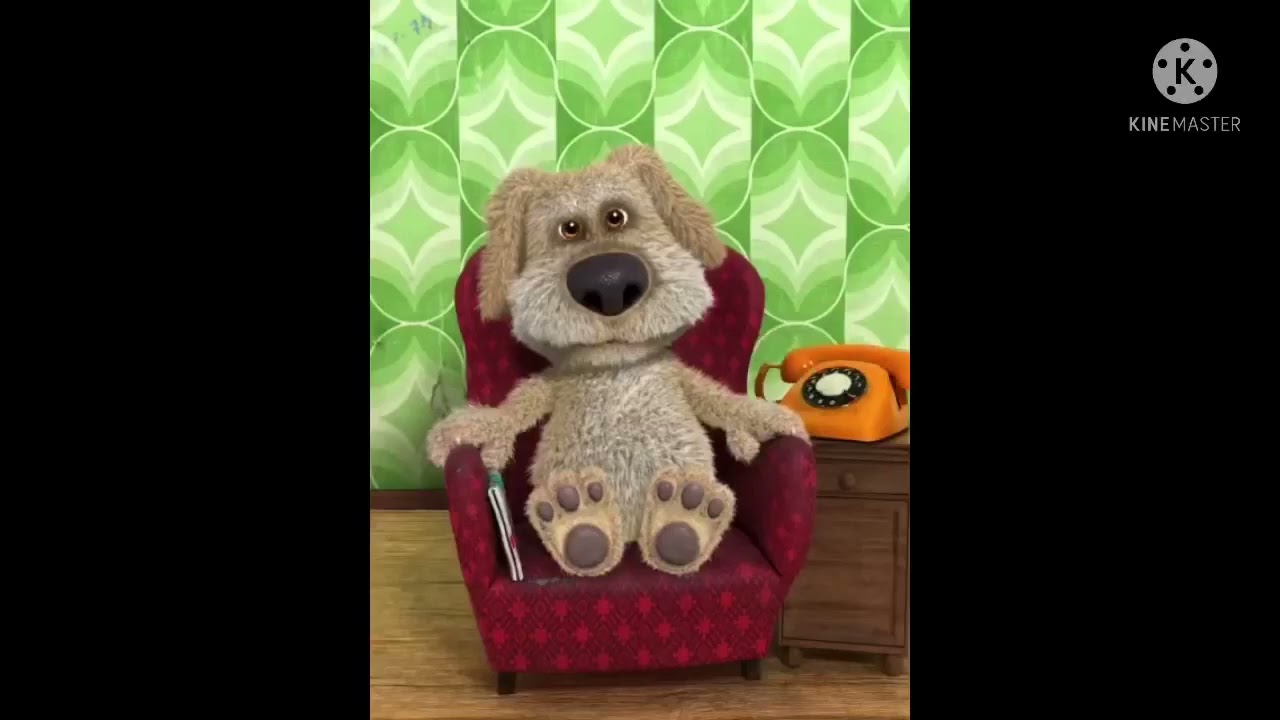 Talking Ben Ring Sound Effect
