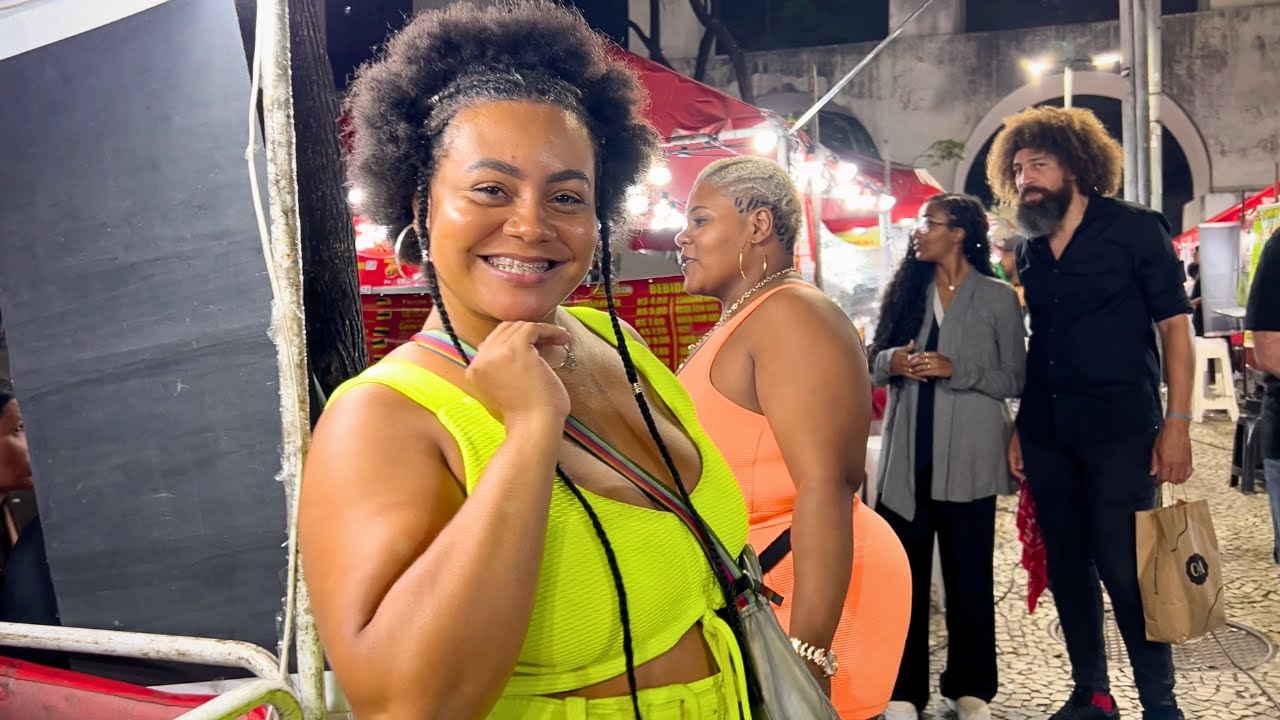 THE MOST CHAOTIC NIGHT IN RIO DE JANEIRO — SATURDAY DAWN IN LAPA【4K】🇧🇷🔥