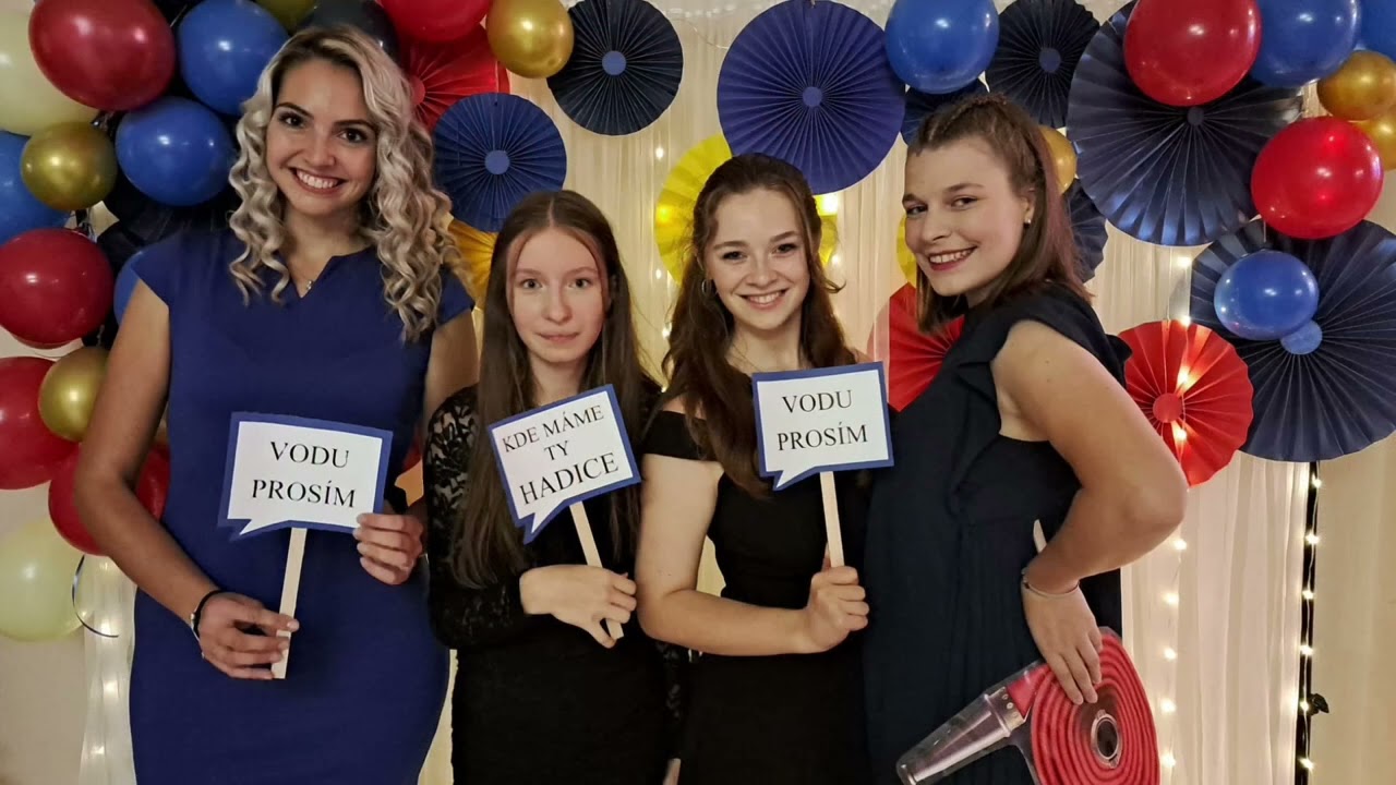 SDH Kamenice nad Lipou ženy 2023