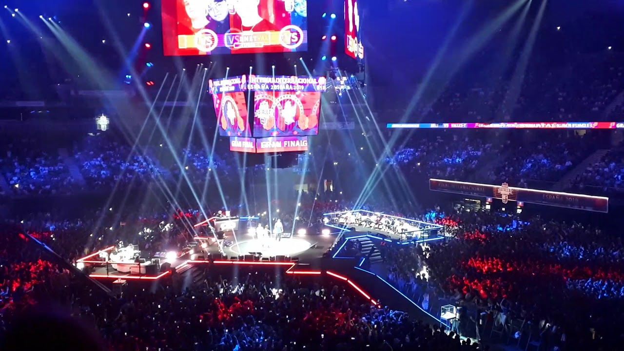 🇪🇸BNET VS 🇨🇴VALLES-T REACCION PARTICIPANTES Y PUBLICO FINAL INTERNACIONAL RED BULL 2019