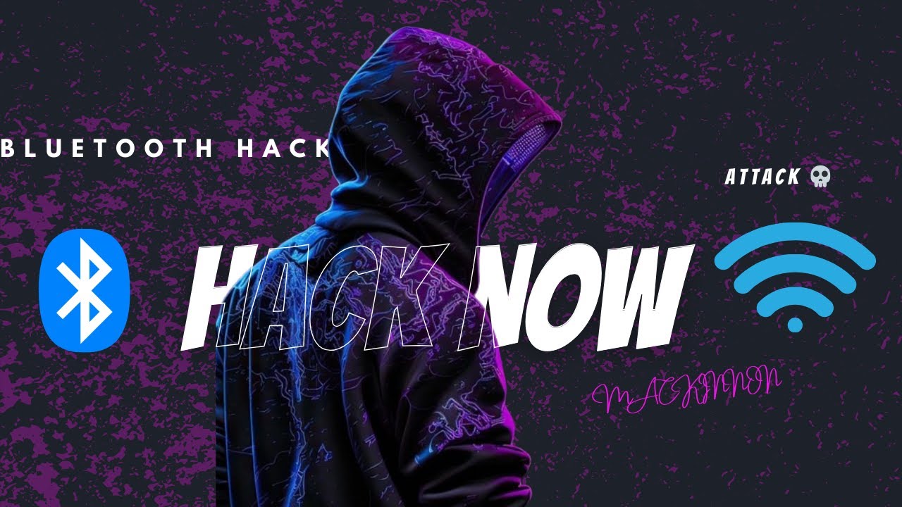 Hack ANY Bluetooth Device with Kali Linux! (WiFi, Phone, Speaker) | Ethical Hacking Tutorial🔥