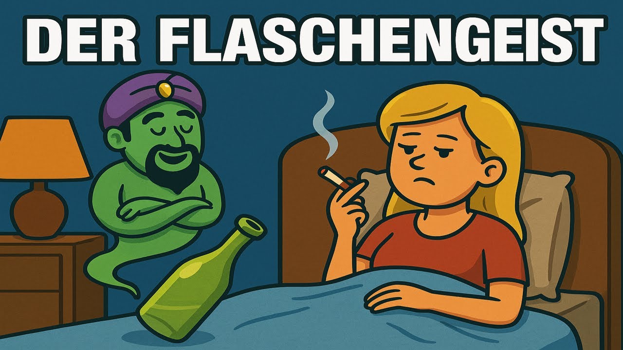 Der Flaschengeist