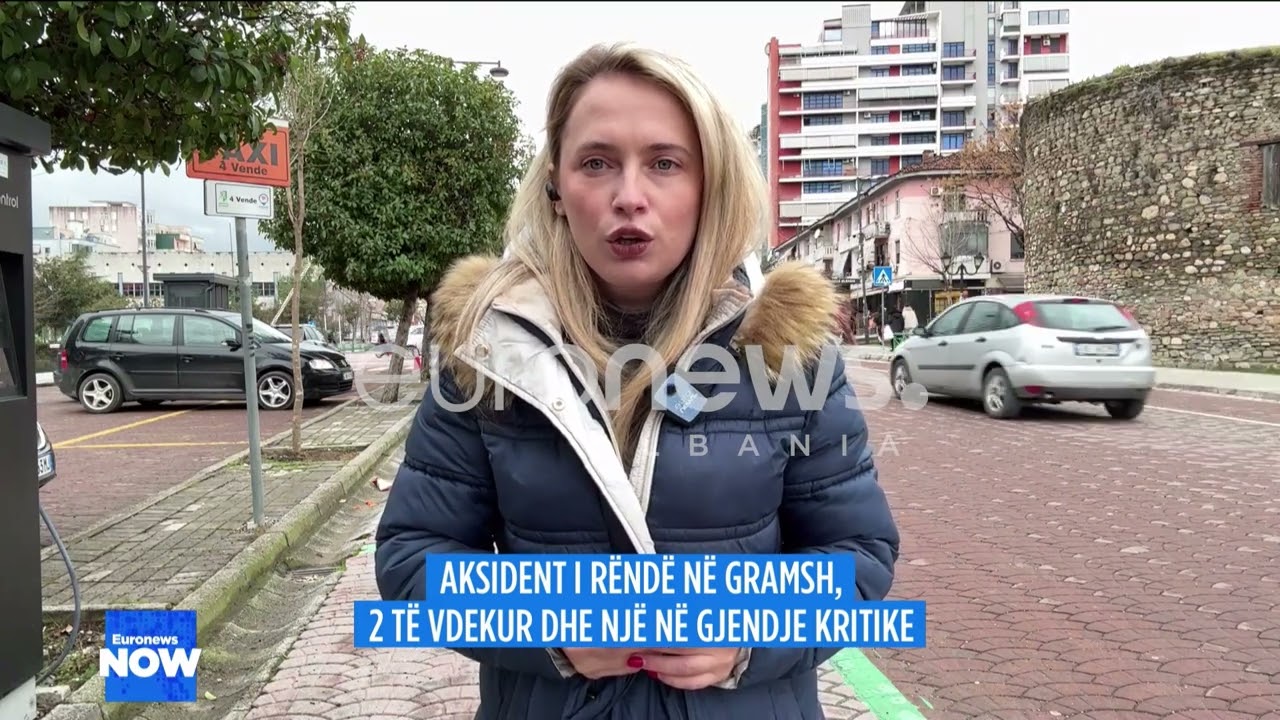 Kamioni bie nga humnera! Tragjedi në Gramsh, dy të vdekur…! Detajet e fundit