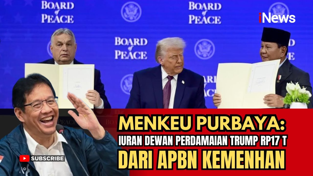Purbaya Buka Suara: 