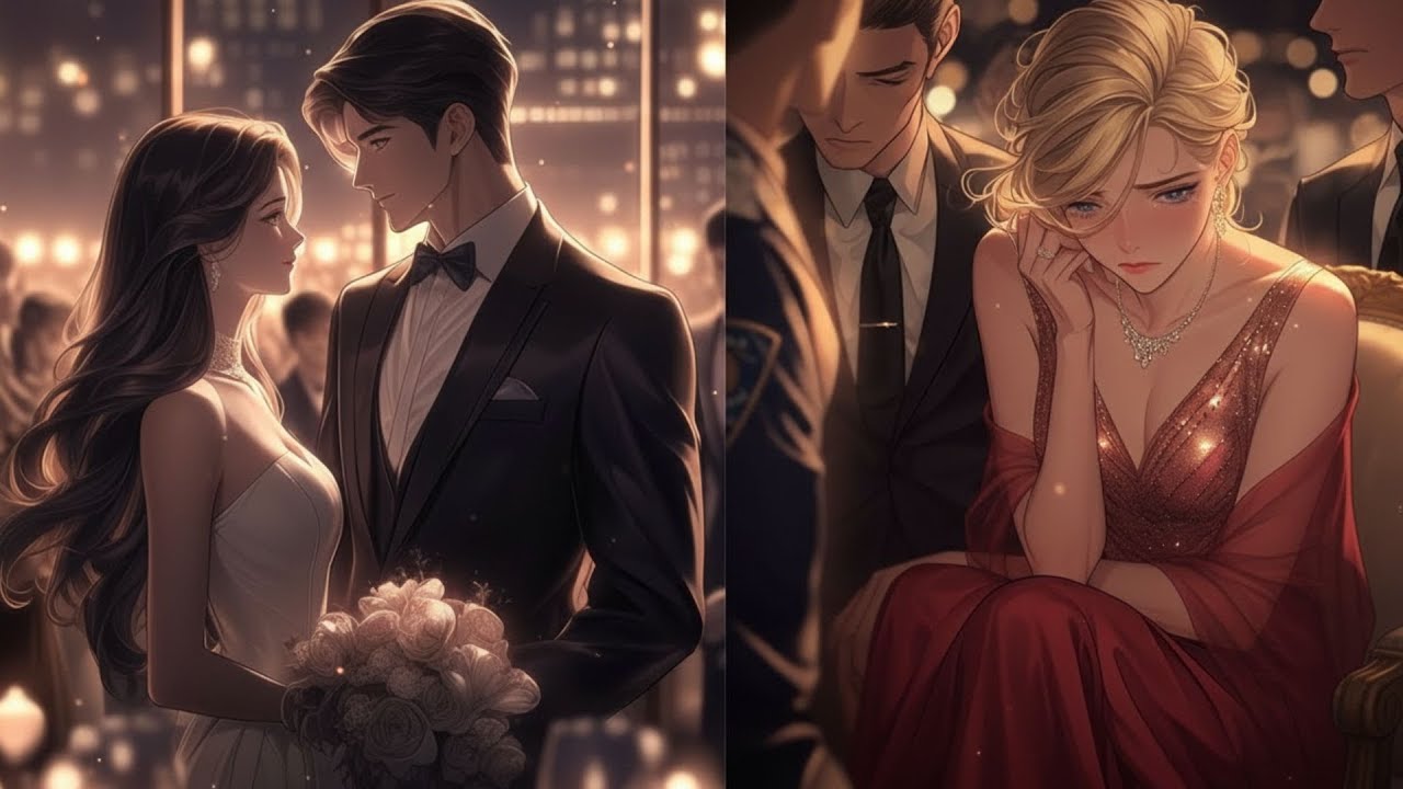 📕Her Assistant Faked Our Wedding Photos—She Begged for Mercy, So I Stepped Aside