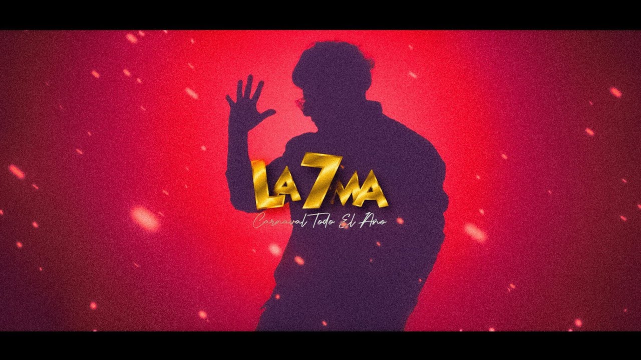 LA 7MA - VOLVERAS LLORANDO 