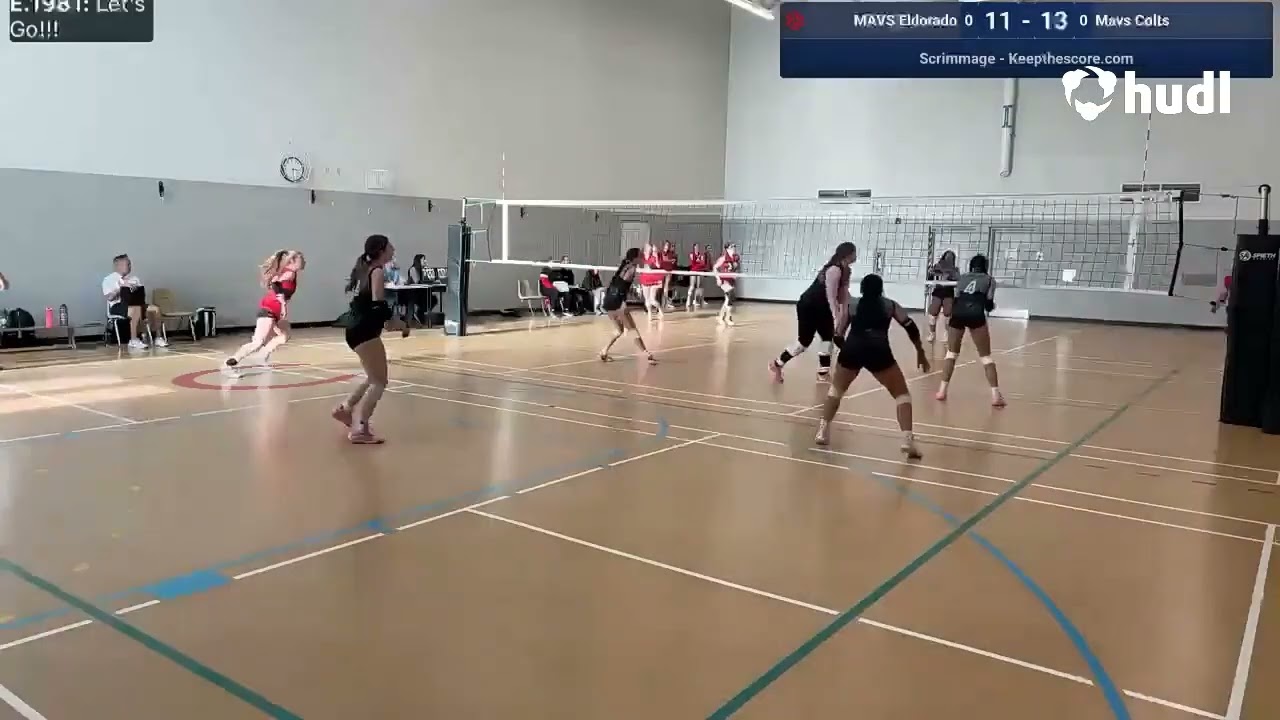 Elena Holt #22 Libero/Setting mid season highlights
