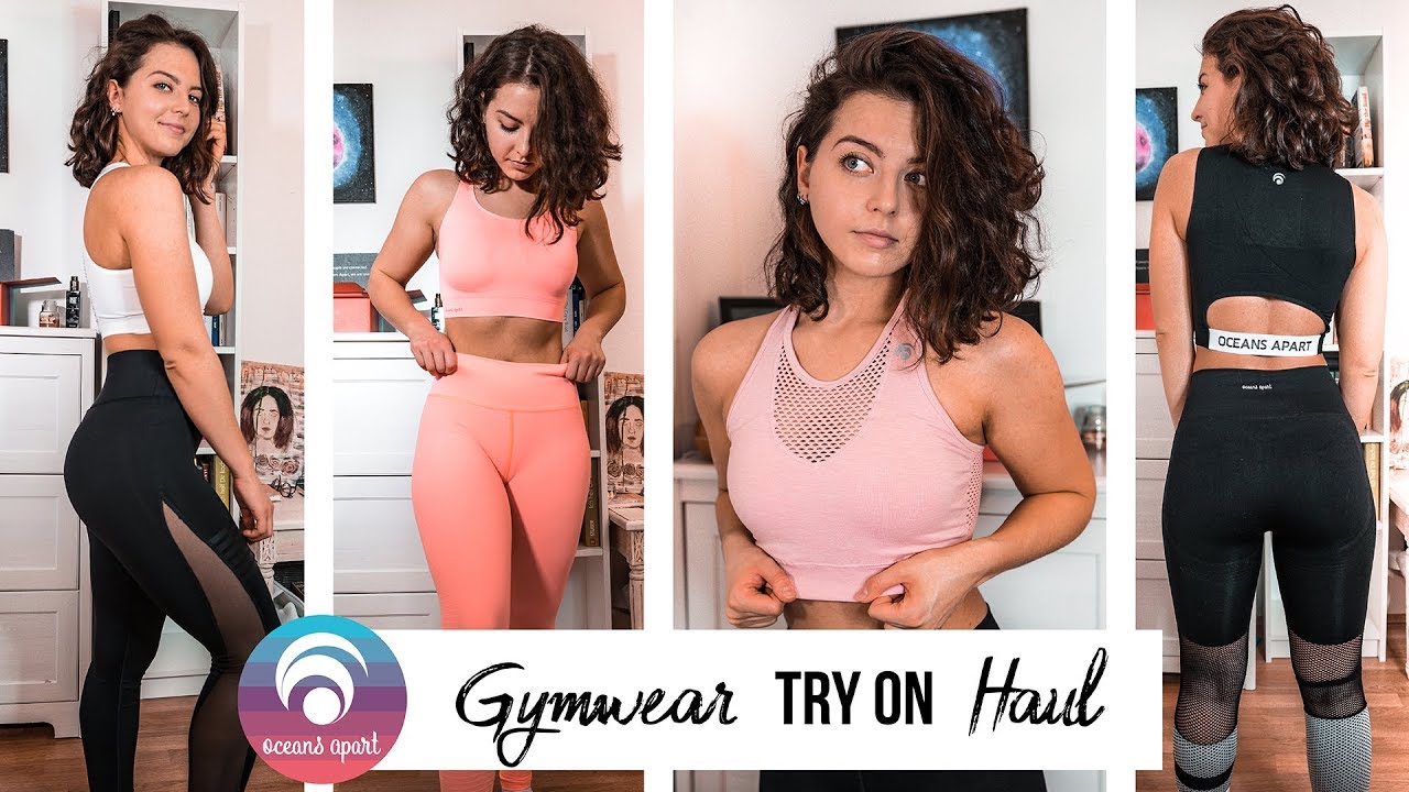 Oceans Apart TRY-ON HAUL