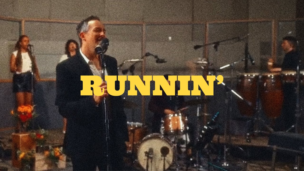 GoldFord - Runnin' (Live at East West)