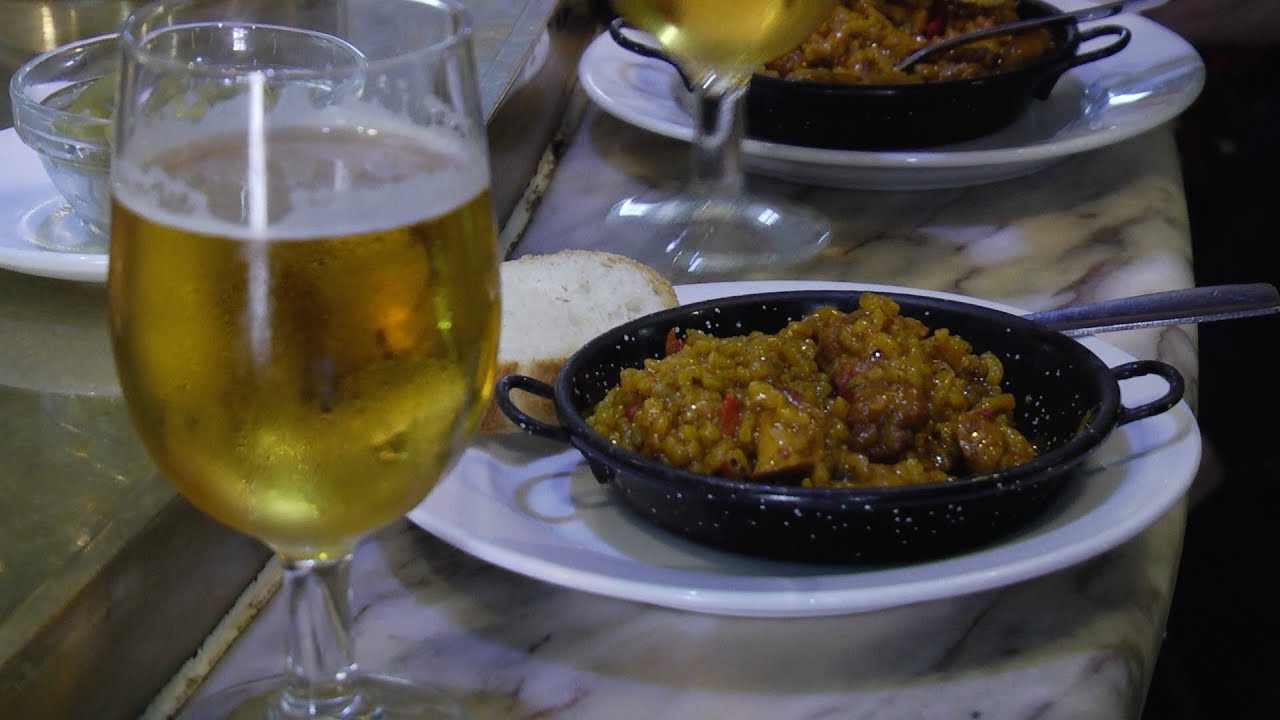 La tapa, una tradición que no se pierde en Melilla