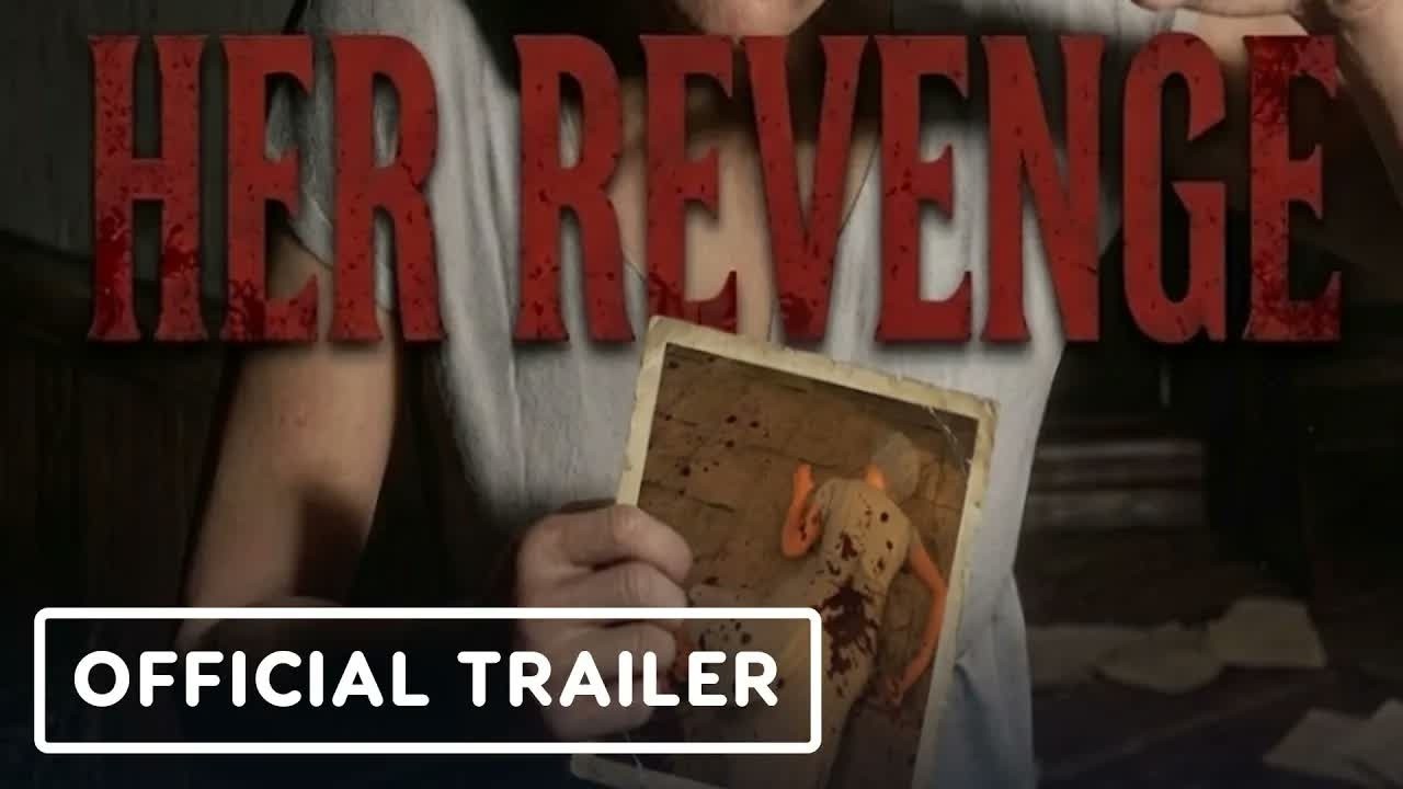 Her Revenge | Official Announcement Trailer